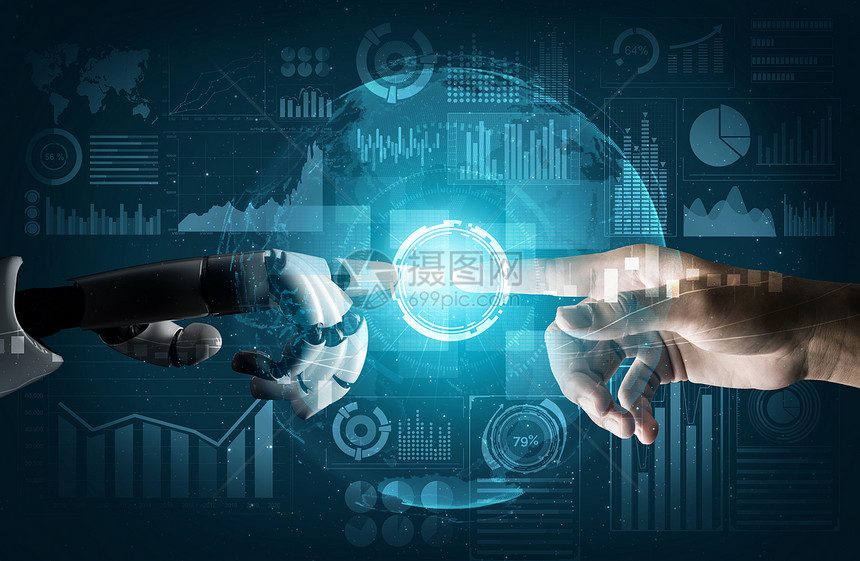 3D技術(shù)驅(qū)動(dòng)未來(lái)機(jī)器人開(kāi)發(fā) 融合人工智能與機(jī)器學(xué)習(xí)的新紀(jì)元